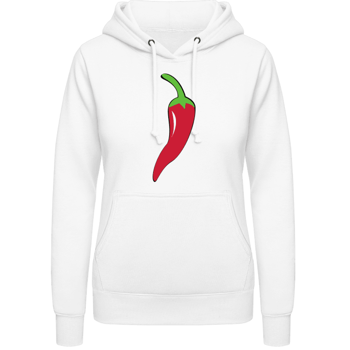 Red Pepper Women Hoodie contain pic