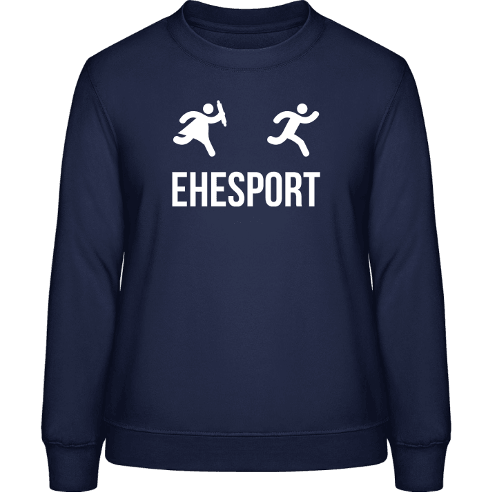 Ehesport Sweat-shirt pour femme contain pic