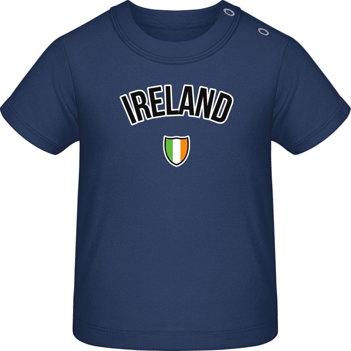 IRELAND Football Fan Baby T-Shirt 0 image