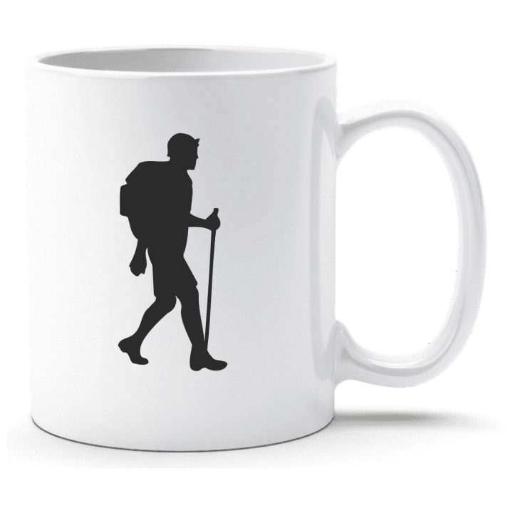 Hiker Cup contain pic