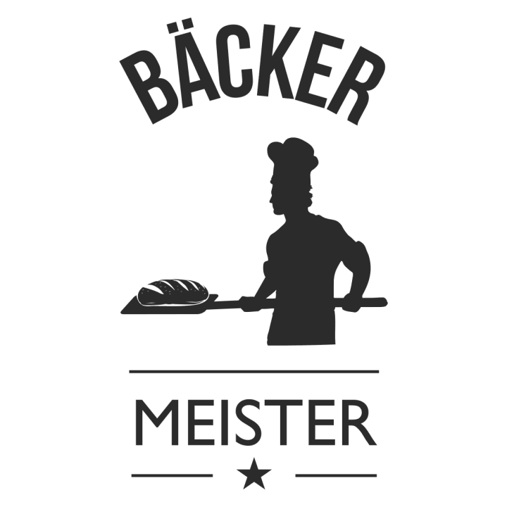 Bäcker Meister Stofftasche 0 image
