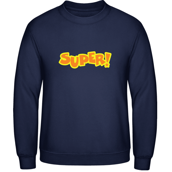 Super Sweatshirt 0 image