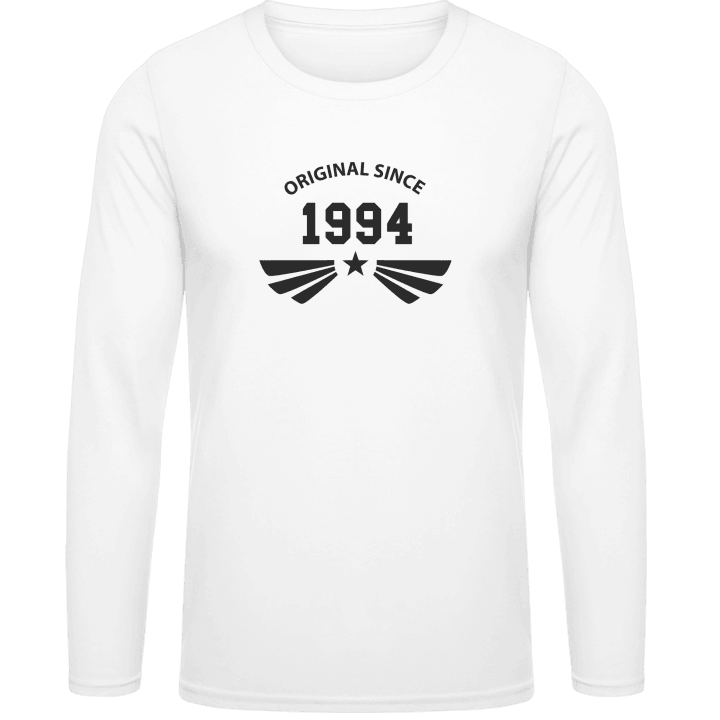 Original since 1994 Shirt met lange mouwen 0 image