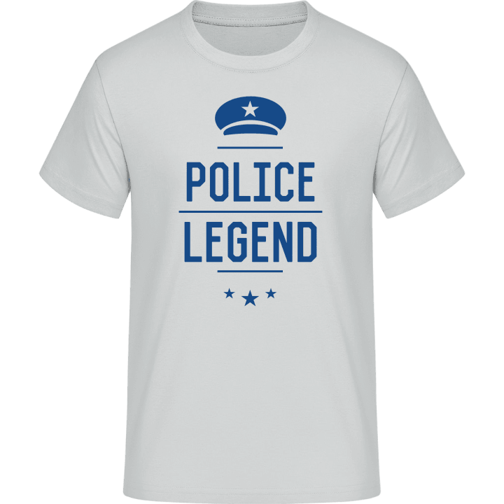 Police Legend Camiseta 0 image