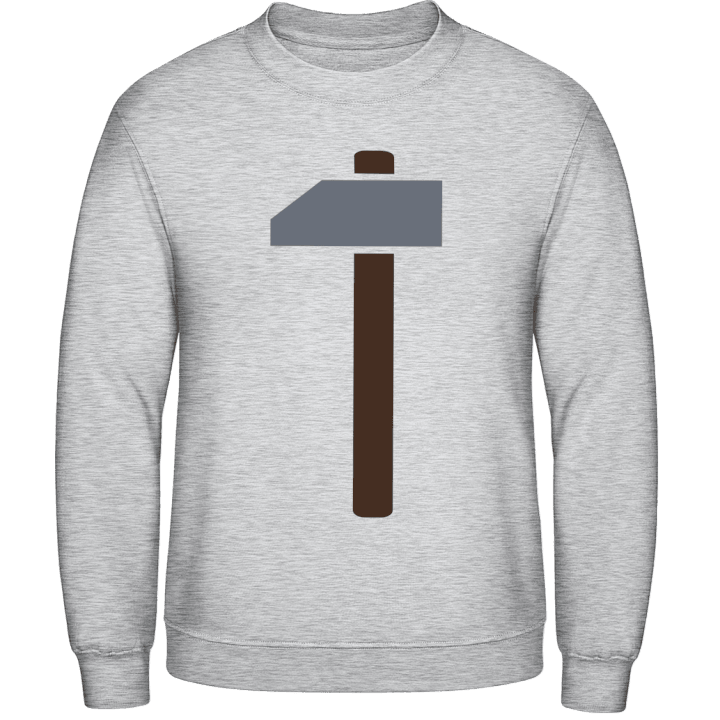 Steel Hammer Sweatshirt contain pic