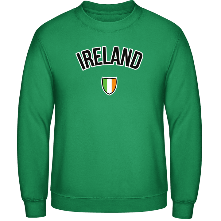 IRELAND Football Fan Sweatshirt 0 image