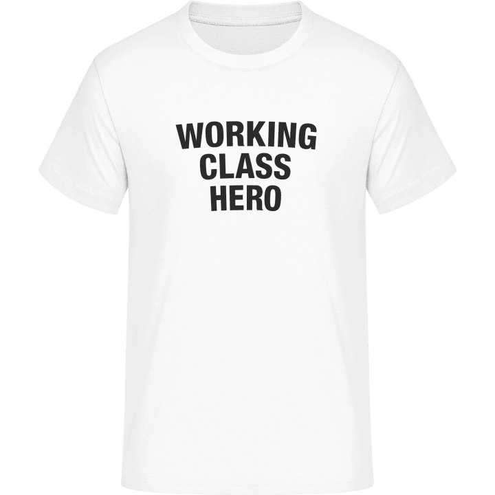 Working Class Hero Maglietta 0 image