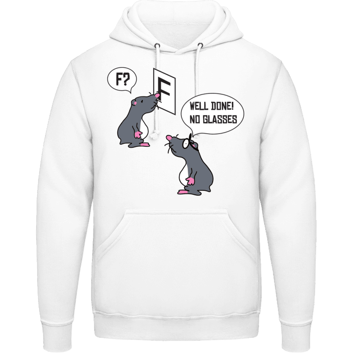 Well Done! No Glasses Hoodie 0 image