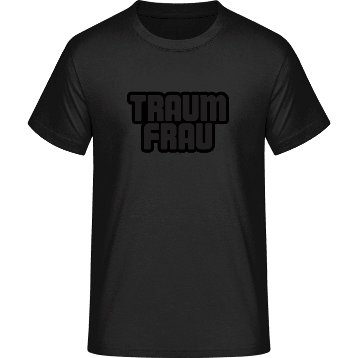 Traumfrau T-Shirt contain pic