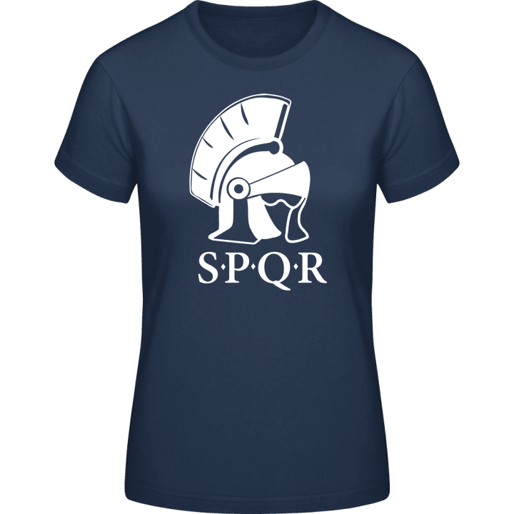 SPQR Roman T-shirt för kvinnor 0 image