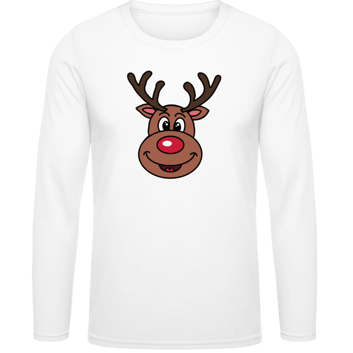 Rudolph The Red Nose Reindeer Långärmad skjorta 0 image