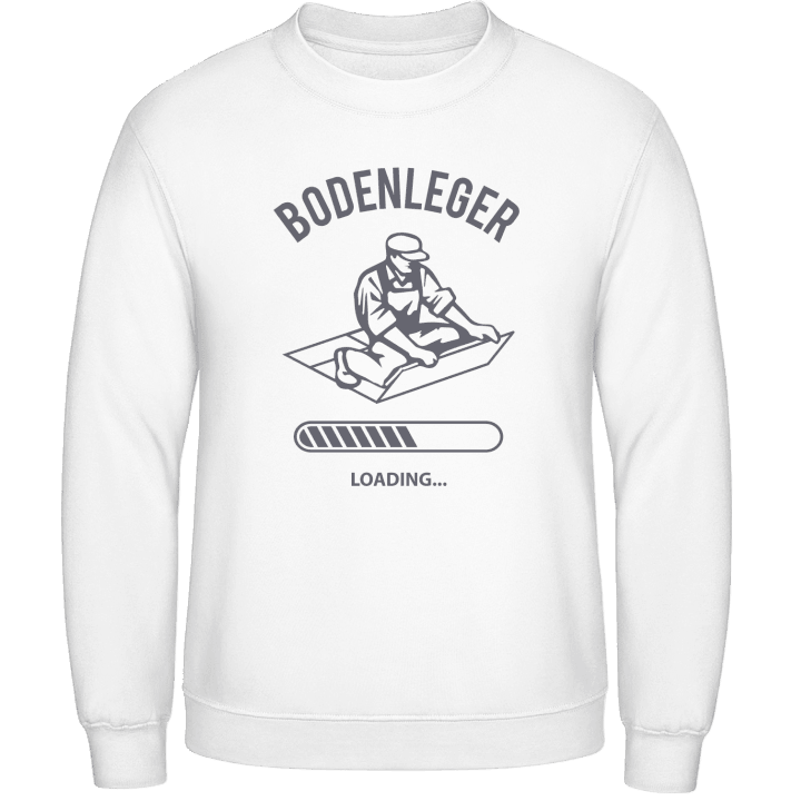 Bodenleger Loading Sweatshirt contain pic