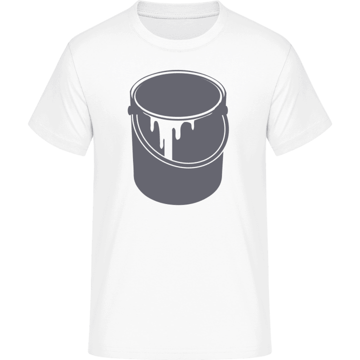 Paint Bucket T-Shirt 0 image