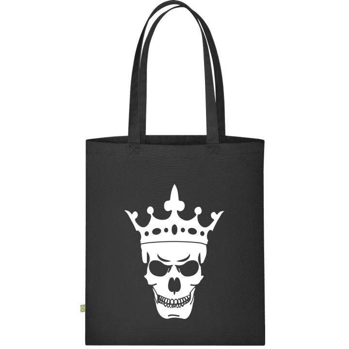 King Skull Väska av tyg 0 image