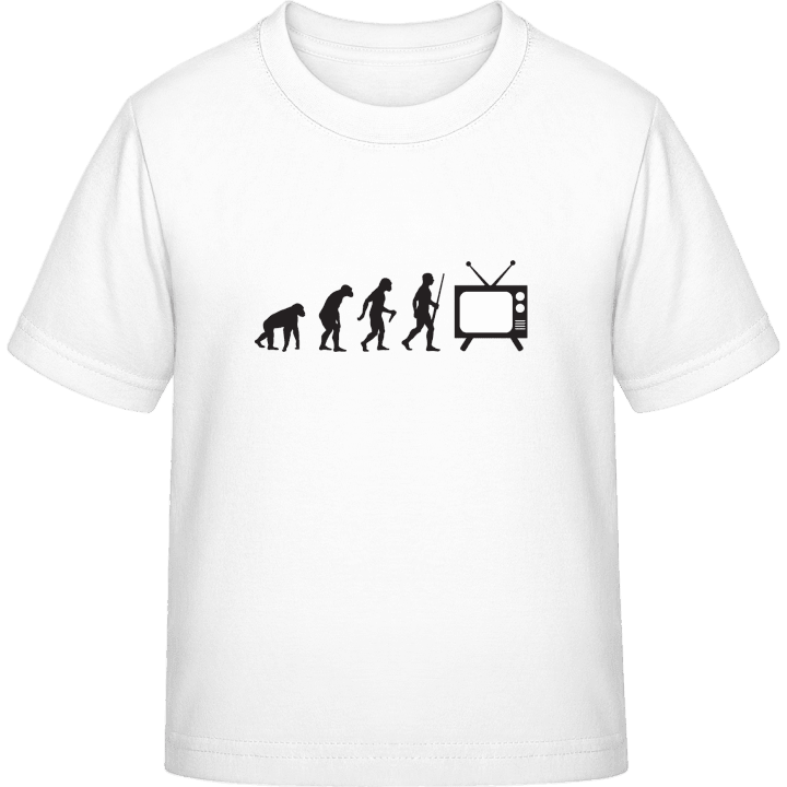 TV Evolution T-shirt för barn 0 image