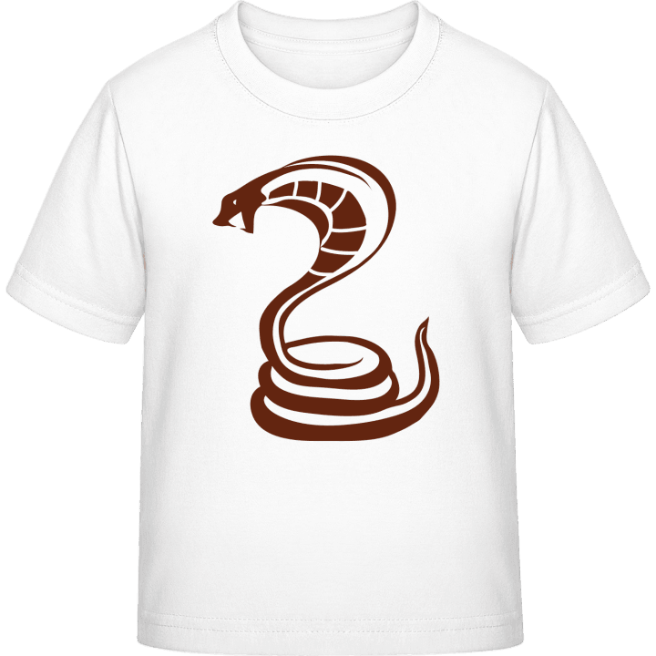 Cobra Snake T-shirt pour enfants 0 image