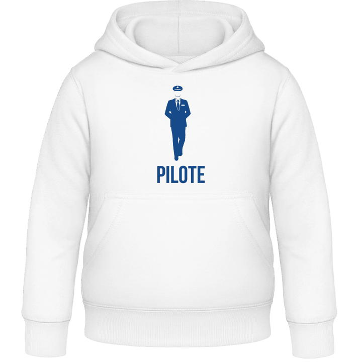 Pilote Kids Hoodie contain pic