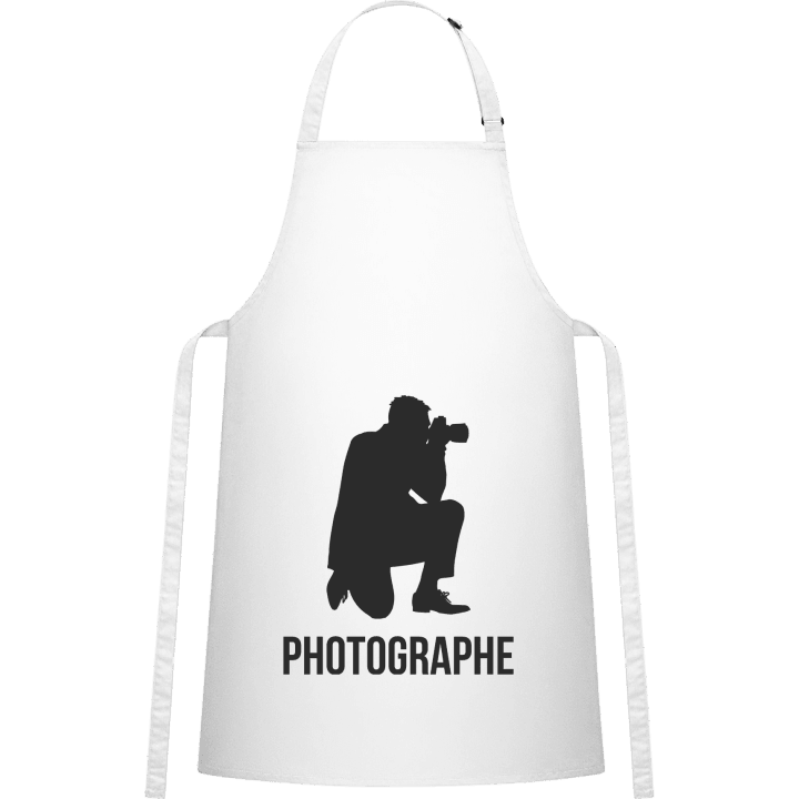 Photographie Silhouette Tablier de cuisine contain pic