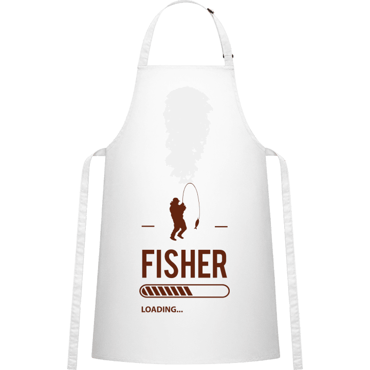 Fisher Loading Delantal de cocina 0 image