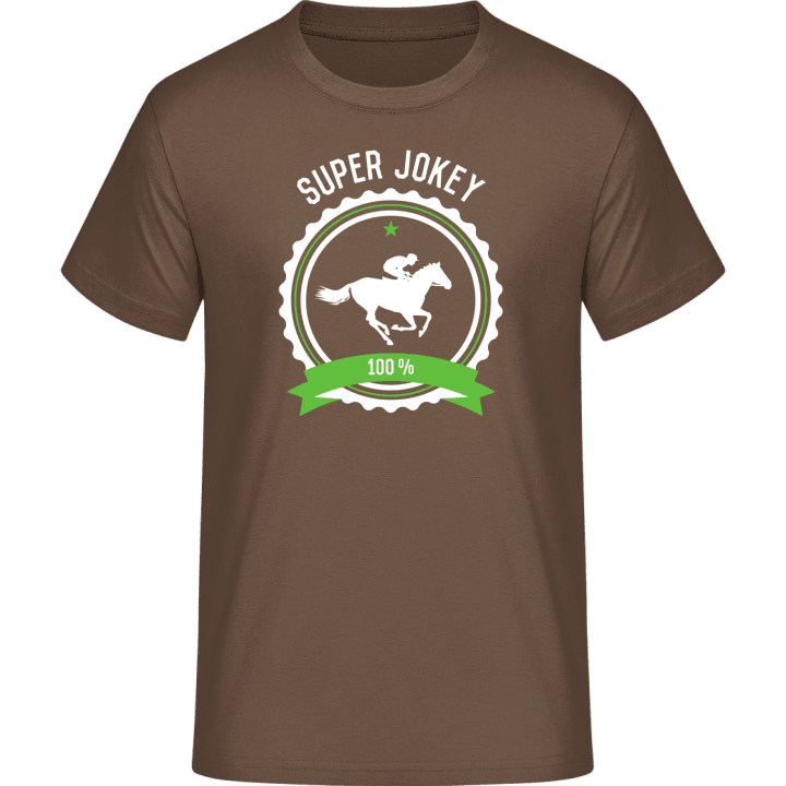 Super Jokey 100 Percent T-Shirt 0 image