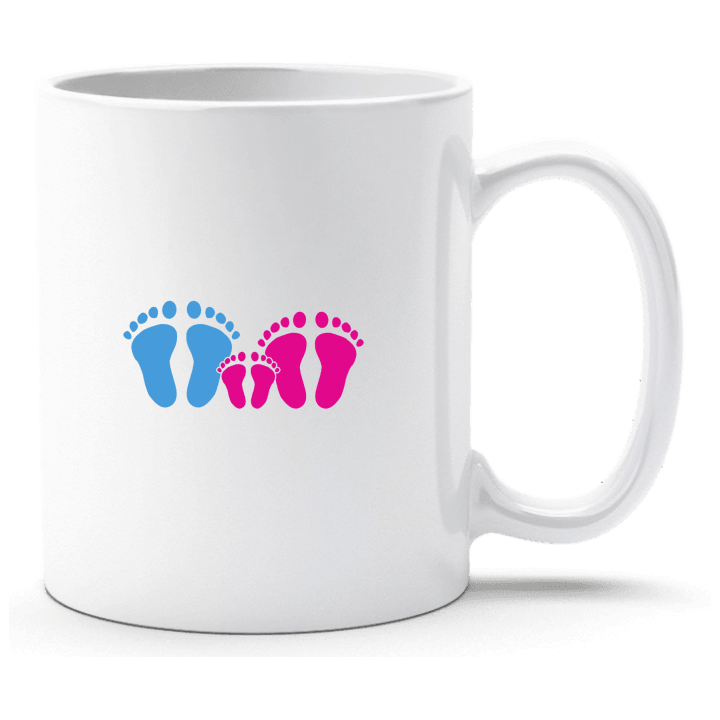 Family Feet Daughter Cup 0 image
