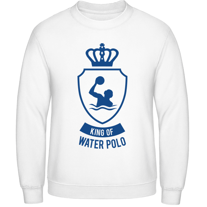 King Of Water Polo Sudadera contain pic