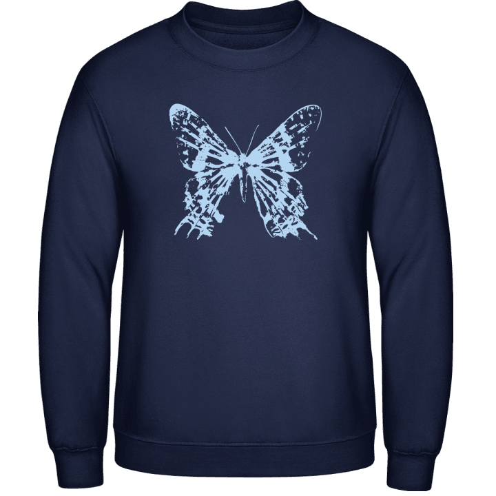 Fringe Butterfly Sweatshirt 0 image