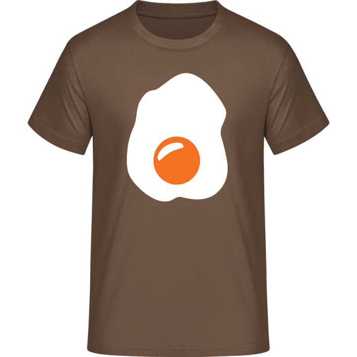 stekt egg T-skjorte 0 image