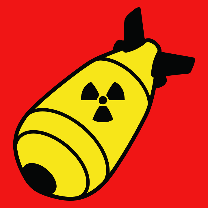 Nuclear Bomb T-Shirt 0 image
