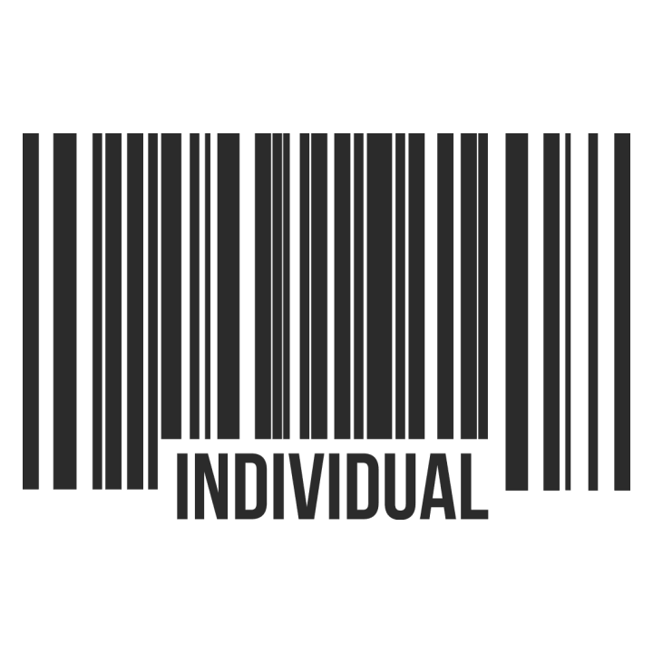 Individual Barcode Camisa de manga larga para mujer 0 image