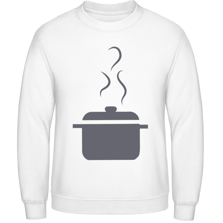 Cooking Pot Sweatshirt contain pic