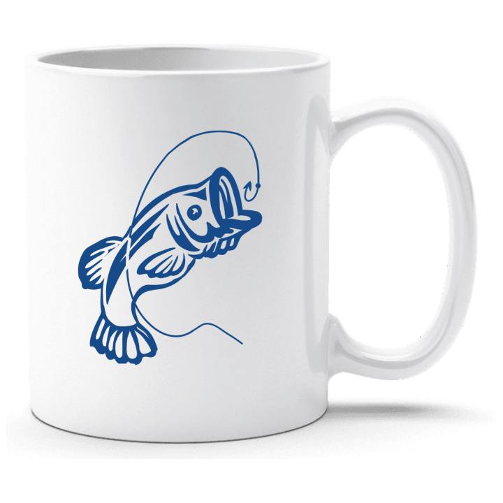 Fishing Symbol Cup 0 image