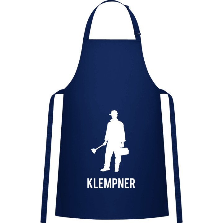 Klempner Delantal de cocina contain pic