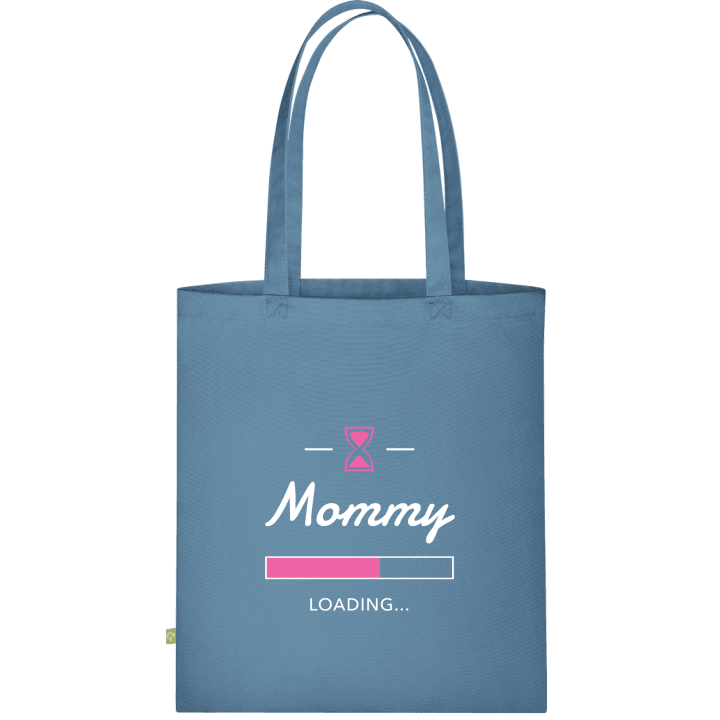 Mommy Loading Baby Girl Väska av tyg 0 image