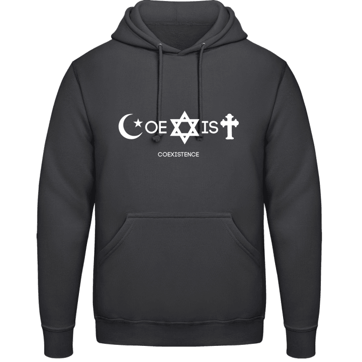 Coexistence Hoodie contain pic