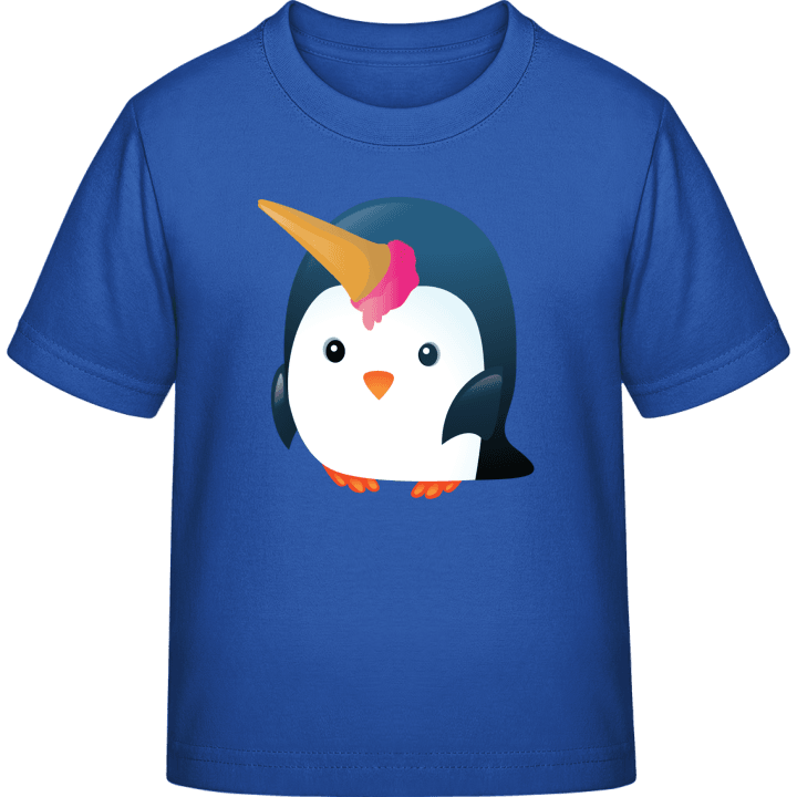 Unicorn Penguin T-shirt pour enfants 0 image