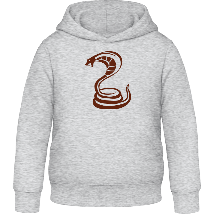 Cobra Snake Sudadera para niños 0 image