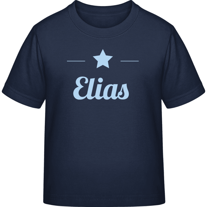 Elias Star T-skjorte for barn 0 image