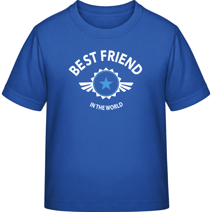 Best Friend in the World Kinder T-Shirt 0 image
