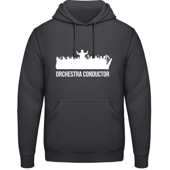 Orchestra Conductor Hoodie contain pic