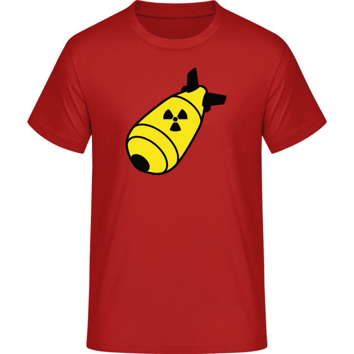 Nuclear Bomb T-Shirt contain pic