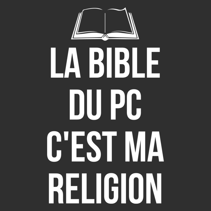 La Bible du pc c'est ma religion T-shirt för barn 0 image
