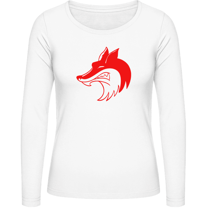 Red Fox Kvinnor långärmad skjorta 0 image