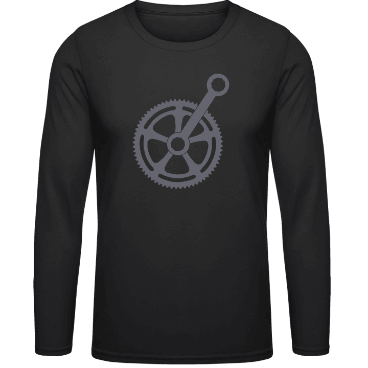 Gear Wheel Tools Long Sleeve Shirt 0 image