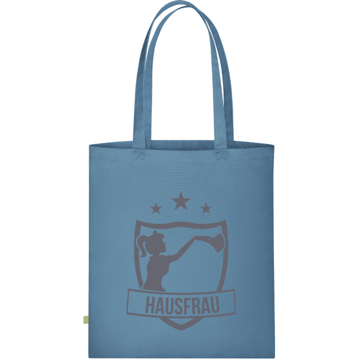 Hausfrau Star Stofftasche contain pic