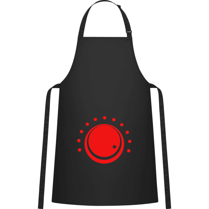 Hotter Kitchen Apron contain pic