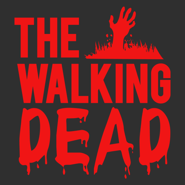 The Walking Dead Hand Kvinnor långärmad skjorta 0 image
