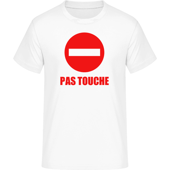 Pas Touche T-Shirt 0 image