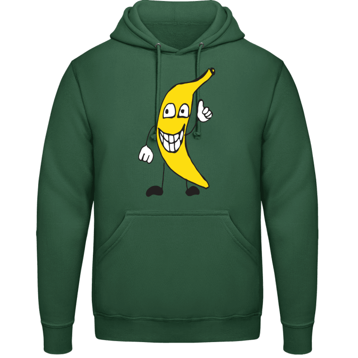 Happy Banana Sweat à capuche contain pic