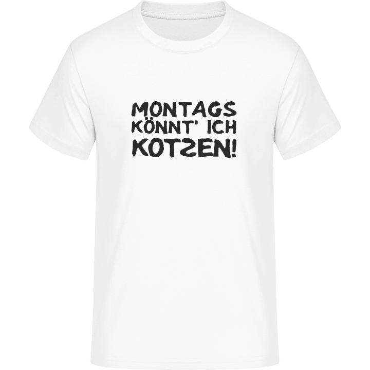 Hasse Montags T-Shirt 0 image